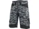 Szorty CXS Solis Flex szary kamuflaż