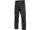 Spodnie do pasa CXS Stretch czarne