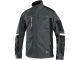 Bluza robocza CXS Stretch grafitowo-czarna