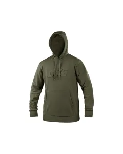Bluza z kapturem CXS Alton khaki