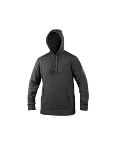 Bluza z kapturem CXS Alton czarna