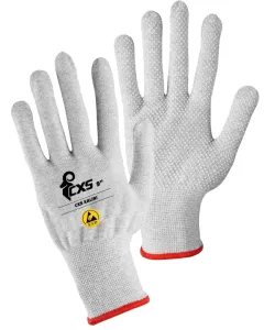 Rękawice antystatyczne CXS Kaliri ESD z nakropieniem