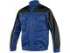 Bluza robocza CXS Orion Otakar niebiesko-czarna