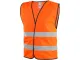 Kamizelka ostrzegawcza pomarańczowa CXS Gustav