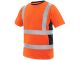 Koszulka ostrzegawcza CXS Exeter pomarańczowa
