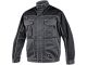Bluza robocza CXS Orion Otakar szaro-czarna