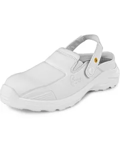 Sandały CXS White Adda OB ESD