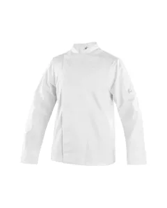 Bluza kucharska CXS Chefline W-L długi rękaw biała