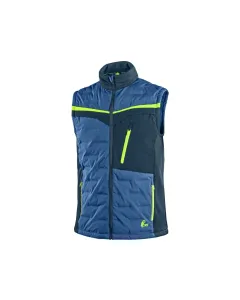 Kamizelka hybrydowa CXS Naos niebiesko-granatowa