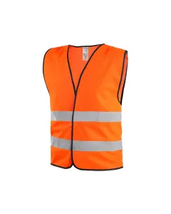 Kamizelka ostrzegawcza pomarańczowa CXS Gustav