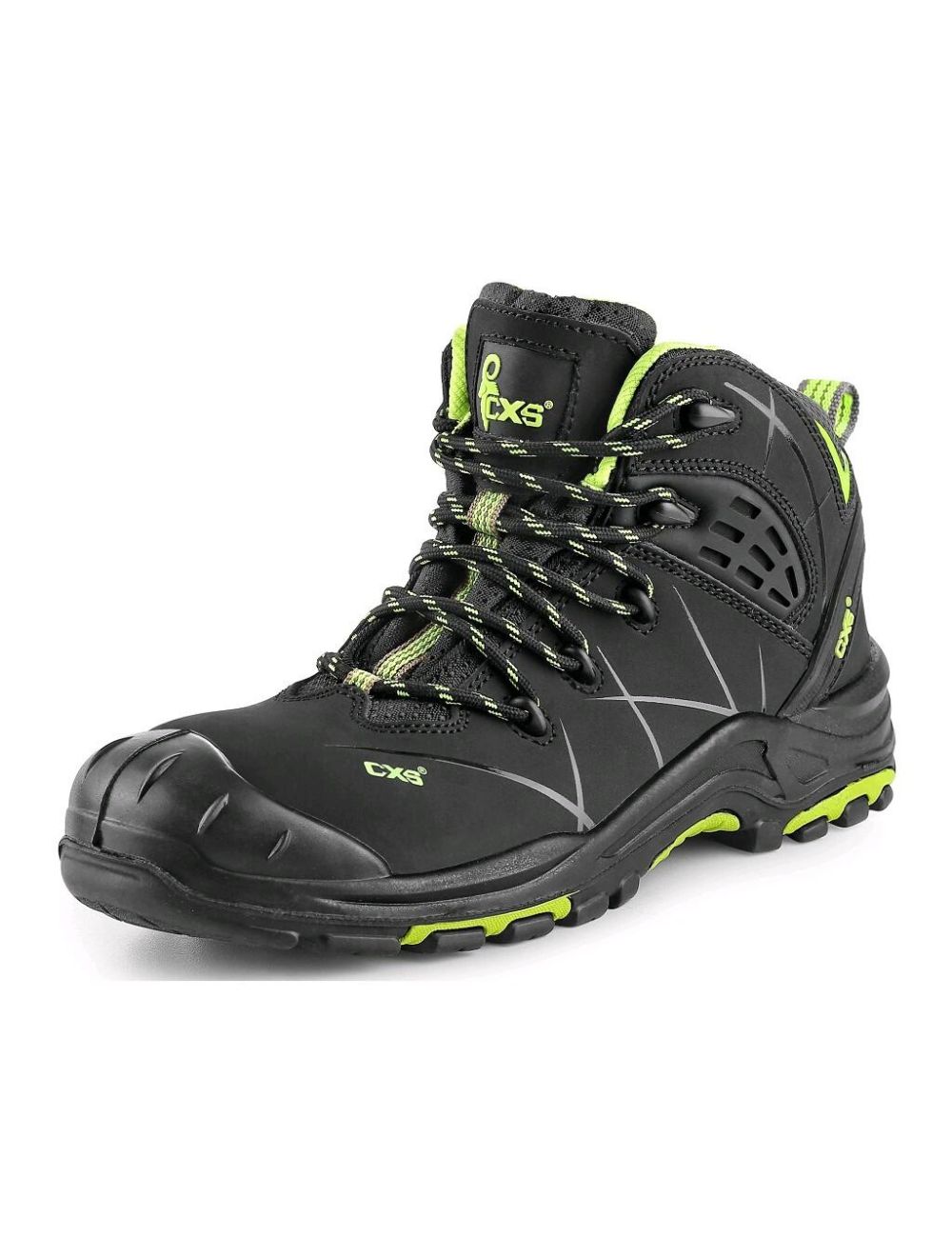 Trzewiki CXS Universe Supernova S3